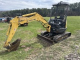 Nh Mini Excavator E27sr