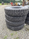 Star 10x20 New Truck Tires