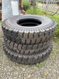 Star 10x20 New Truck Tires