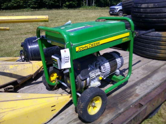 JOHN DEERE 6200Watt Generator