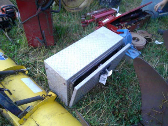 Bull Dog Tool Box