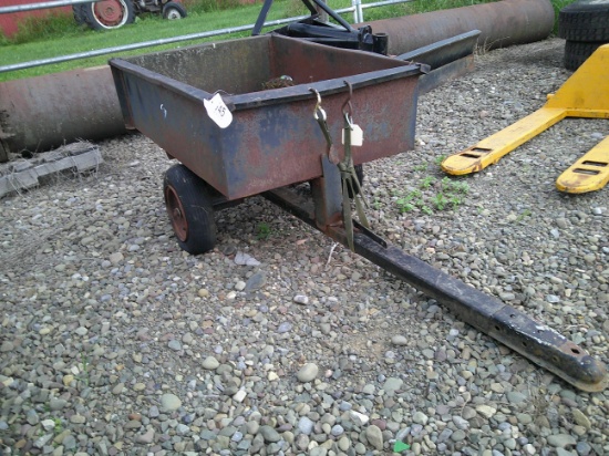 GARDEN WAGON