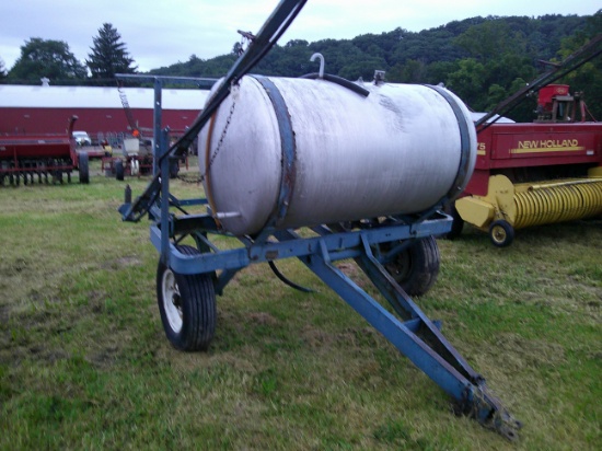 300 Gal Ground Drive Sprayer