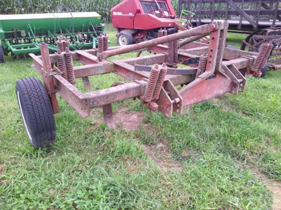 Bushhog & Shank Chisel Plow