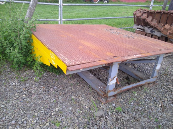 Electric Loading Dock