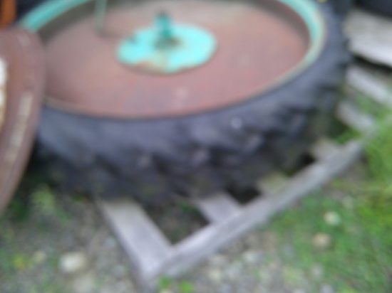 2 GOOD YEAR TIRES 770-613