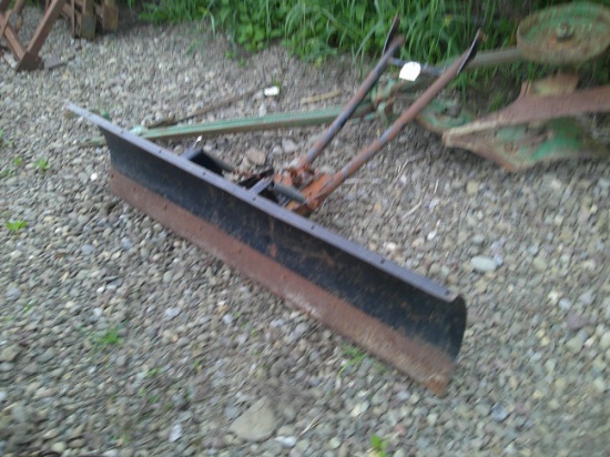 Polaris Plow 5 Ft
