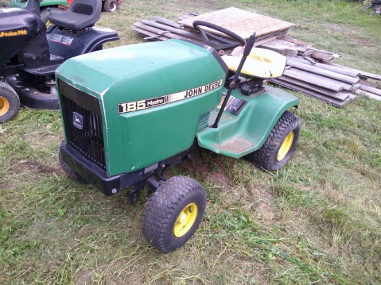 John Deere 185 Mower