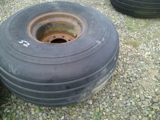 IMPLEMENT TIRE