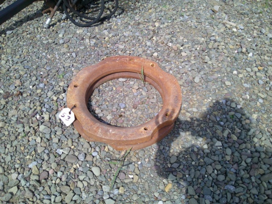 Wheel Weight