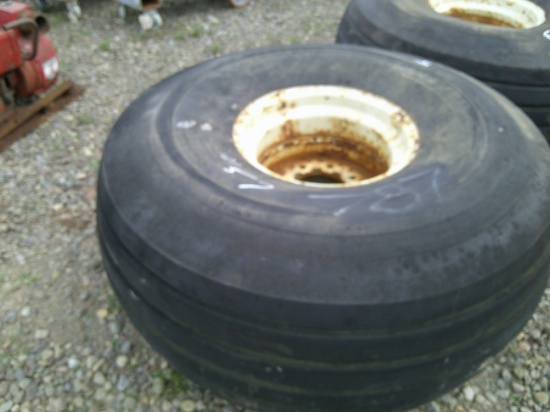 Implement Tire