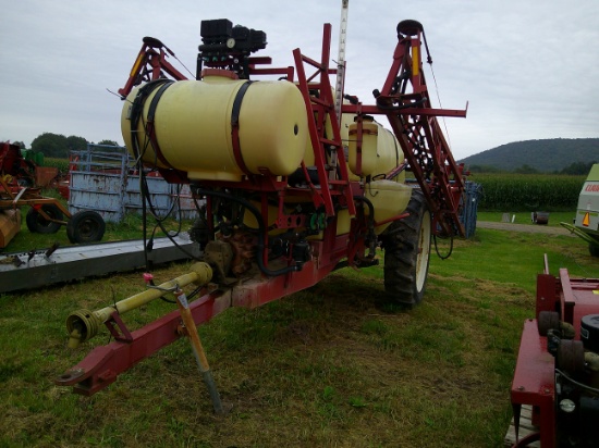 HARDI SPRAYER