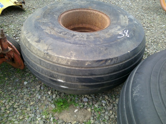IMPLEMENT TIRE