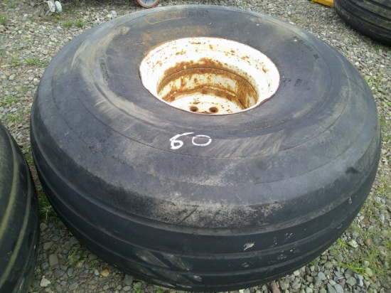 IMPLEMENT TIRE