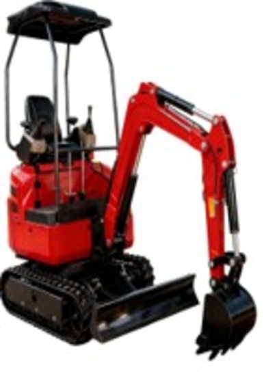 Mini Excavator
