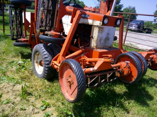 Jacobsen F10 Fairway Mower