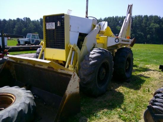 International Tractor