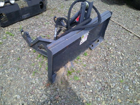 3PT Hitch Quick attach adapter with PTO