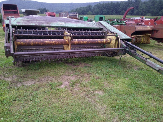 John Deere Mower