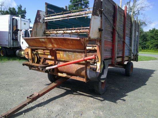 Dion Forage Wagon