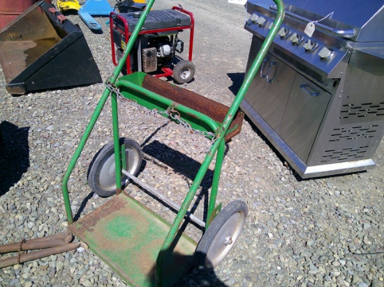 TORCH TANK CART