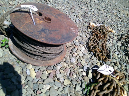Roll Of Cable