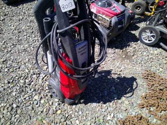 Husky Power Washer 1800 Psi