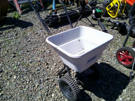 Garder Fertilizer Spreader