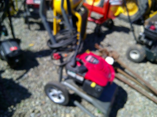 Craftsman Pressure Washer
