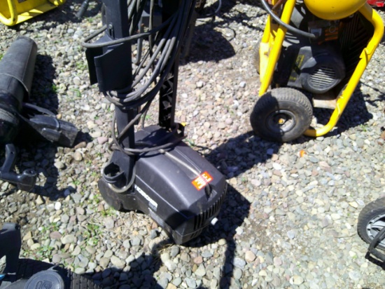 KARCHER 395 PRESSURE WASHER
