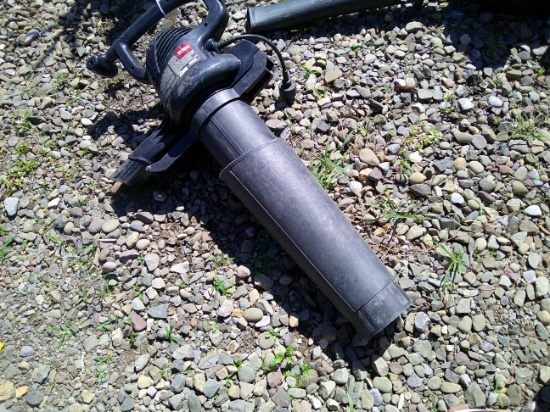 Electric Leaf Blower