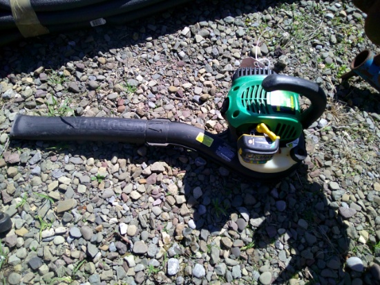 GAS WEED EATER BLOWER