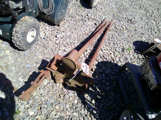 Pipe Vise
