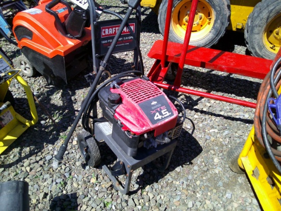 Craftsman Pressure Washer