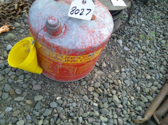 Gas Can