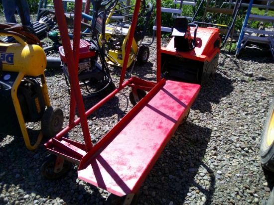Red Cart