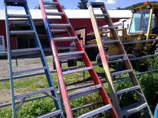 10ft Step Ladder