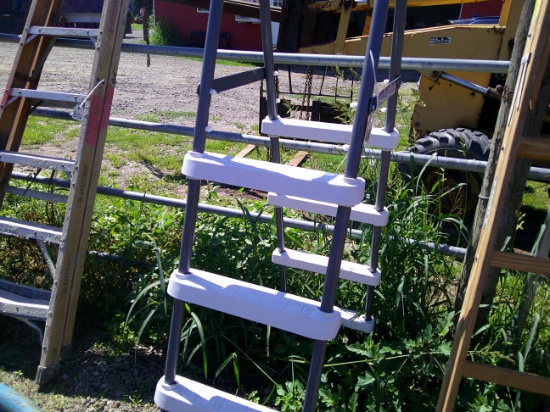 Pool Ladder
