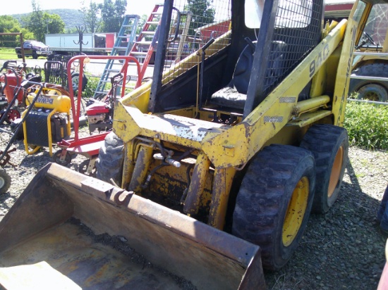 Mustang 940 Skid Steer