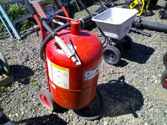 Clarke Air Compressor