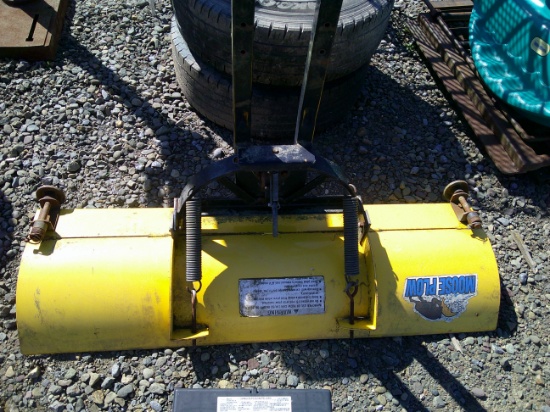 Moose 4ft Plow