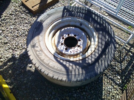 Hankook Lt 245-75r16 120-116s