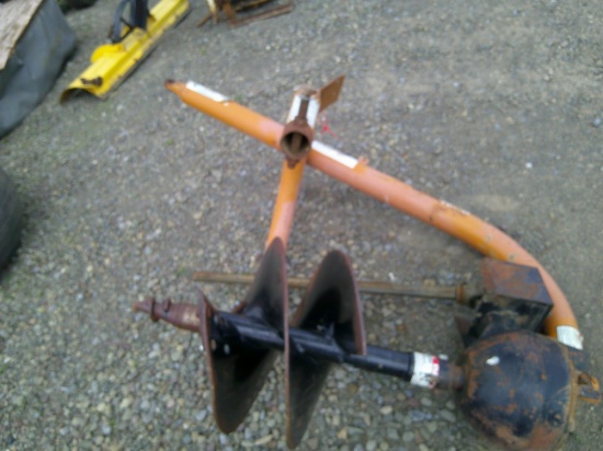 WOODS PHD 95 POST HOLE AUGER