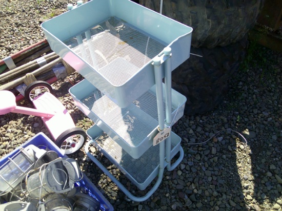 Metal Cart