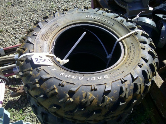 4 Atv Tires