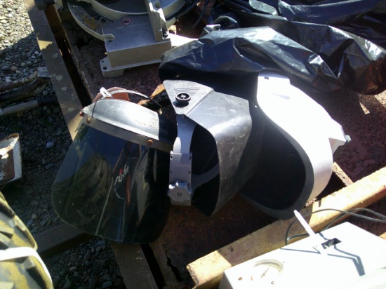 4 Welding Helmets
