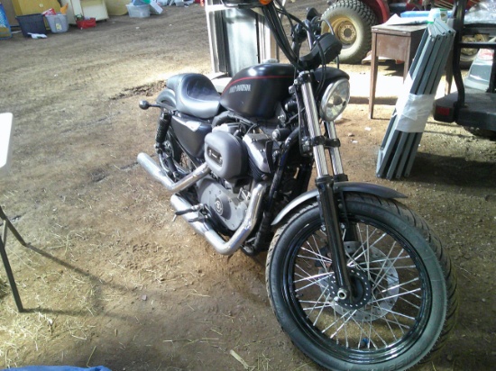 Harley Davidson 1200