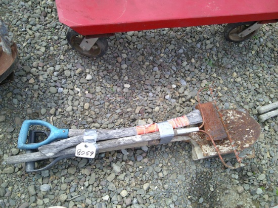 Bundle Of Handtools