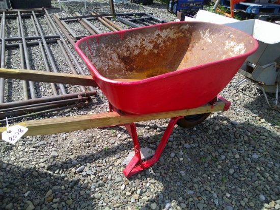 Wheelbarrel