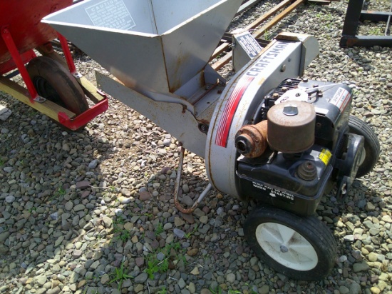 CRAFTSMAN WOOD CHIPPER